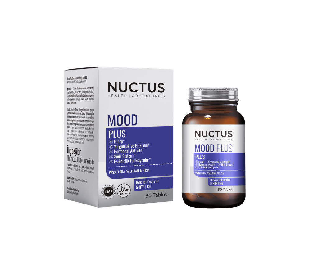 NUCTUS MOOD PLUS